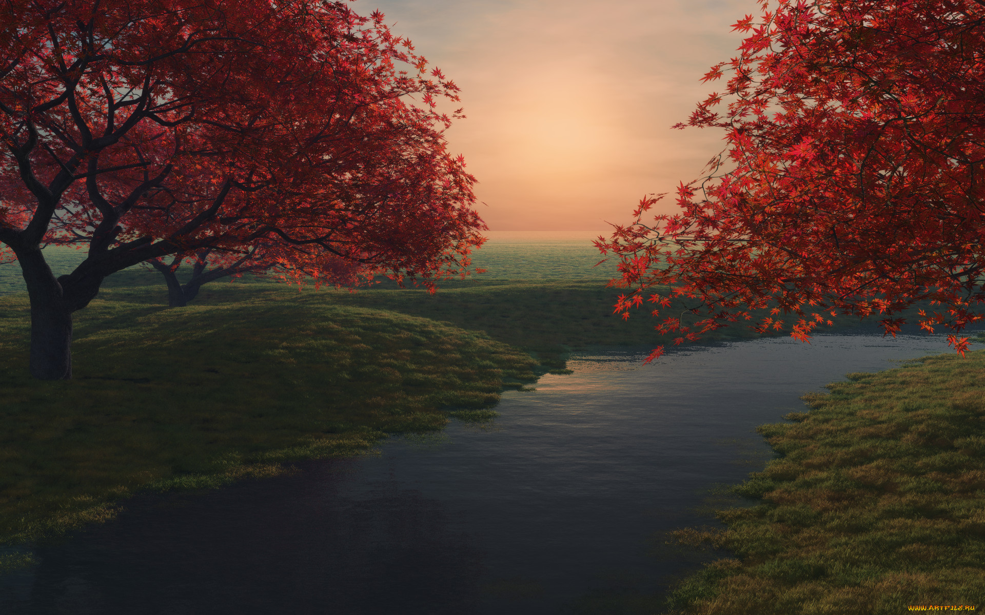 3 , nature, landscape , , , , 